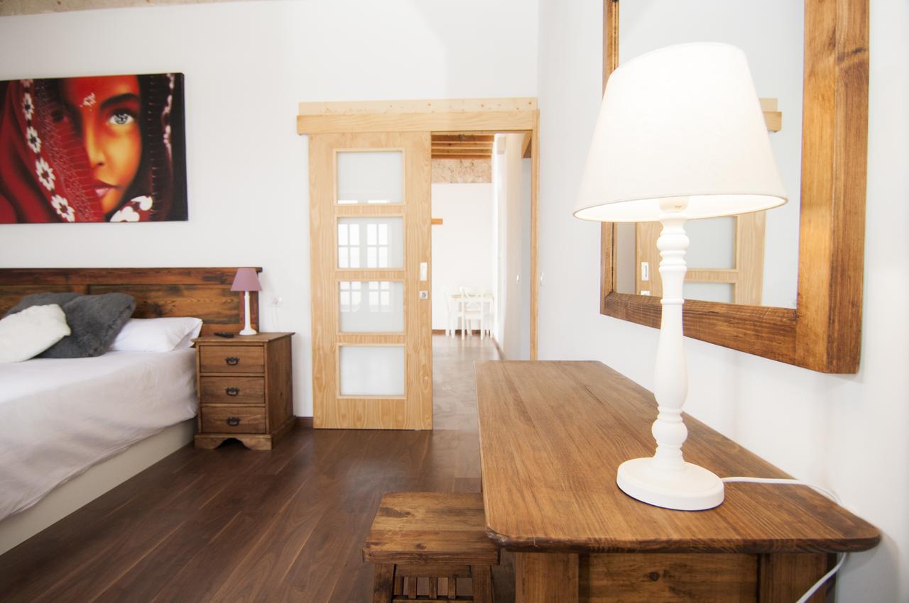 Casa Rural La Pardela La Cisnera Extérieur photo