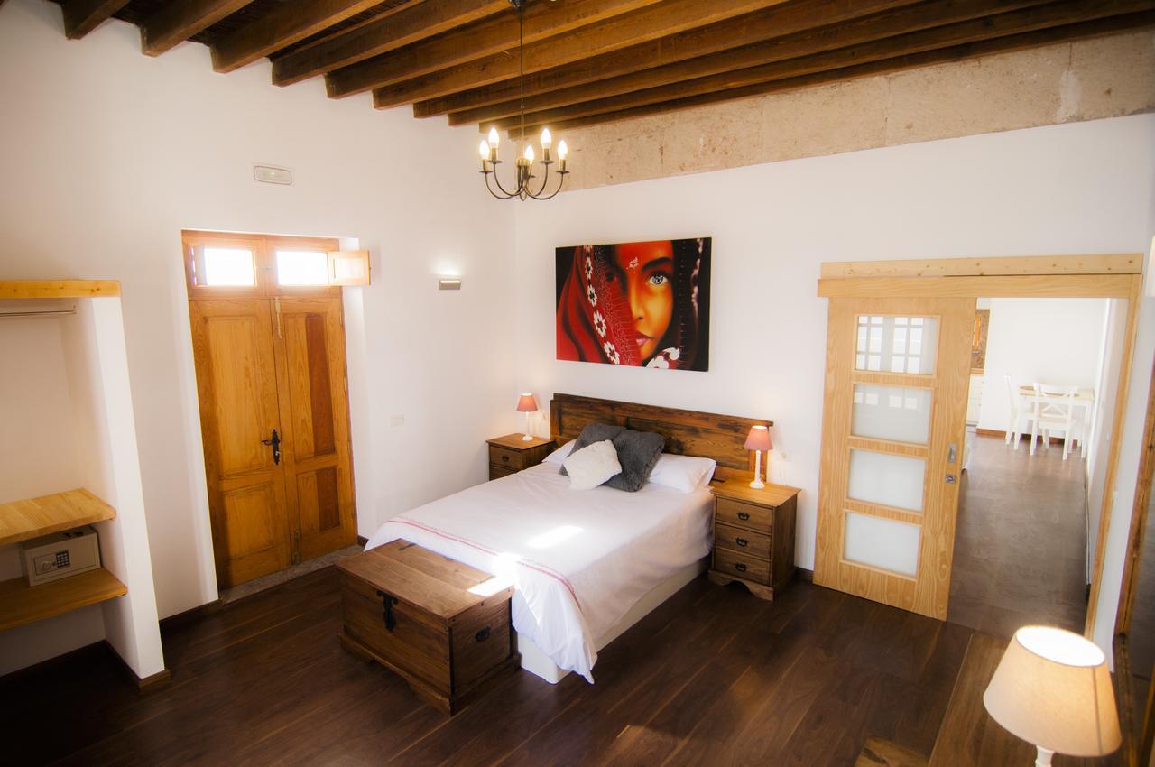 Casa Rural La Pardela La Cisnera Extérieur photo