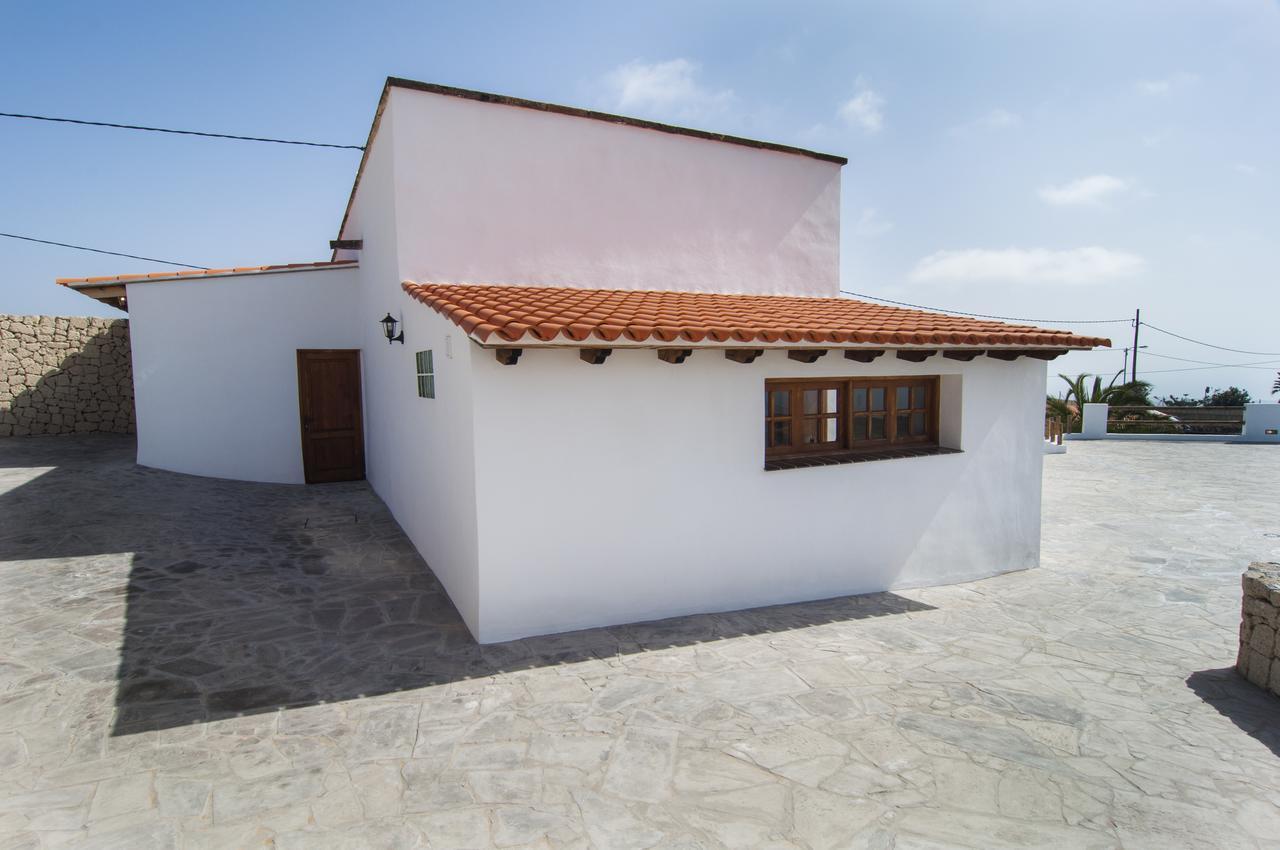 Casa Rural La Pardela La Cisnera Extérieur photo