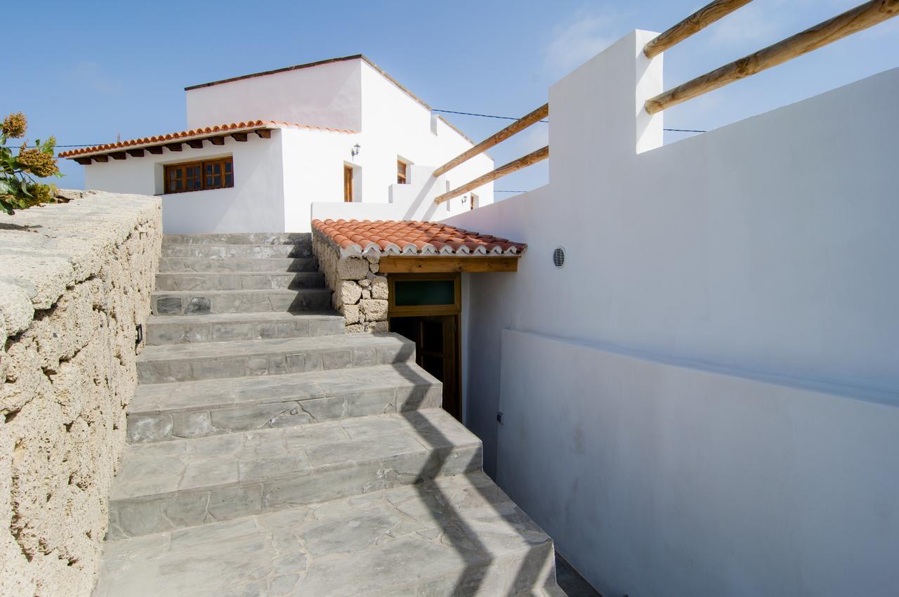 Casa Rural La Pardela La Cisnera Extérieur photo