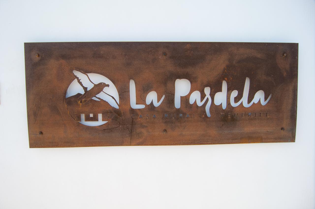 Casa Rural La Pardela La Cisnera Extérieur photo