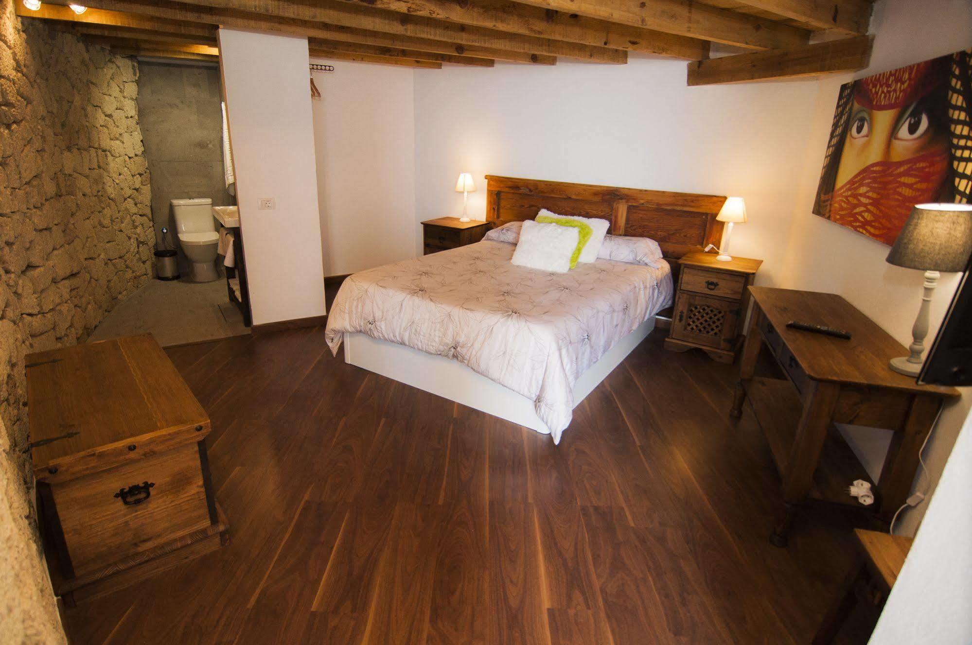 Casa Rural La Pardela La Cisnera Extérieur photo
