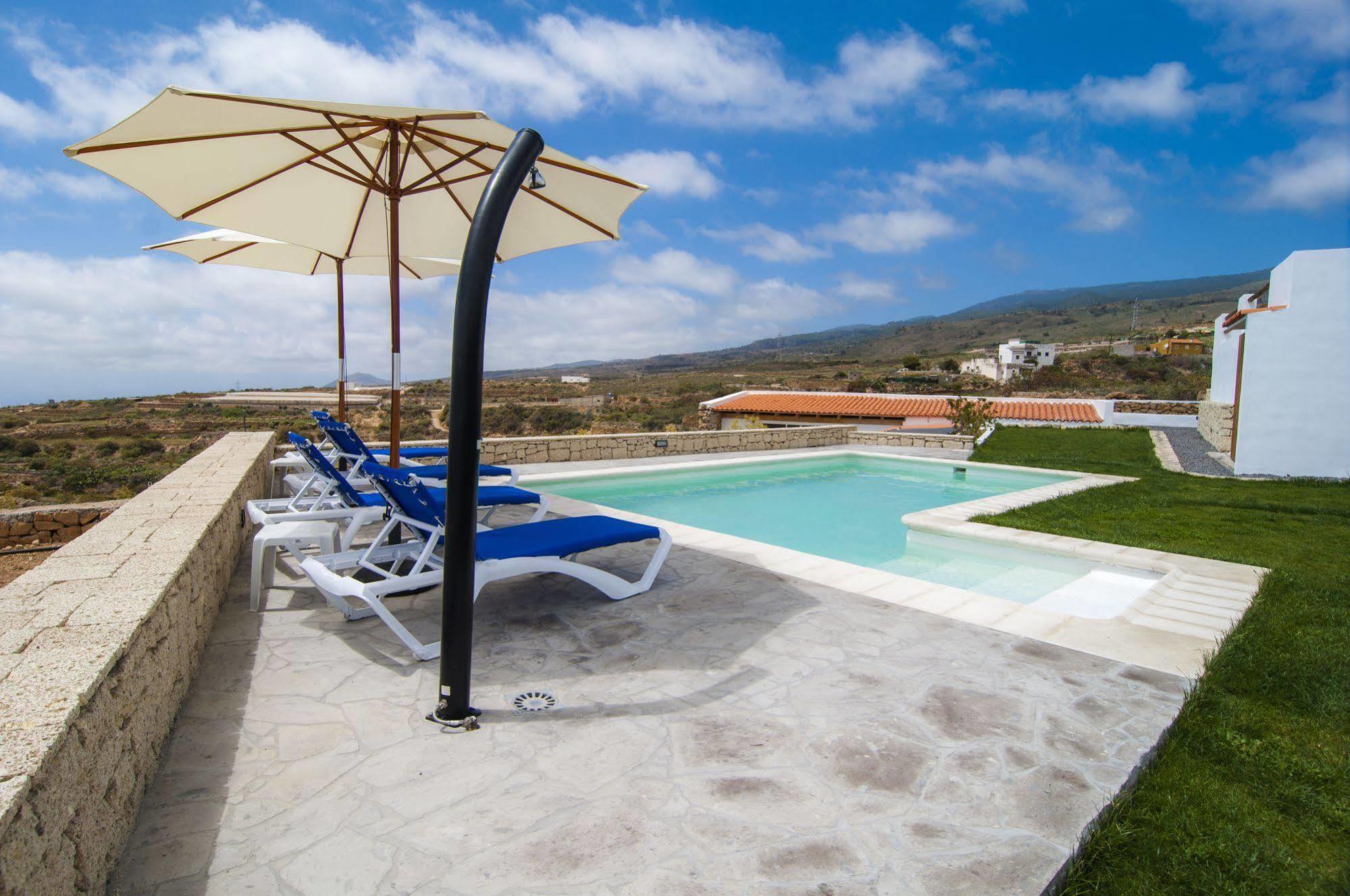 Casa Rural La Pardela La Cisnera Extérieur photo