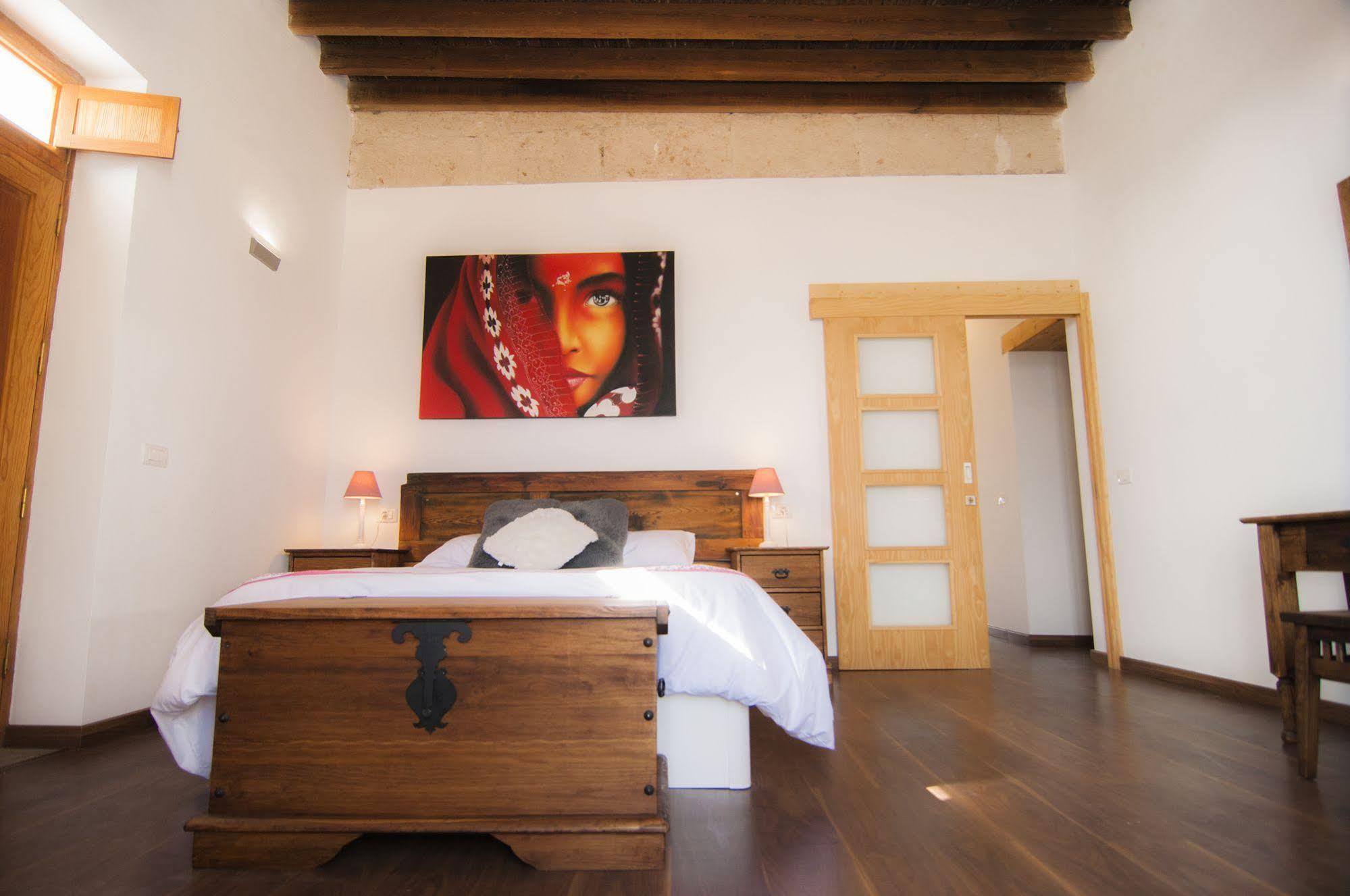 Casa Rural La Pardela La Cisnera Extérieur photo