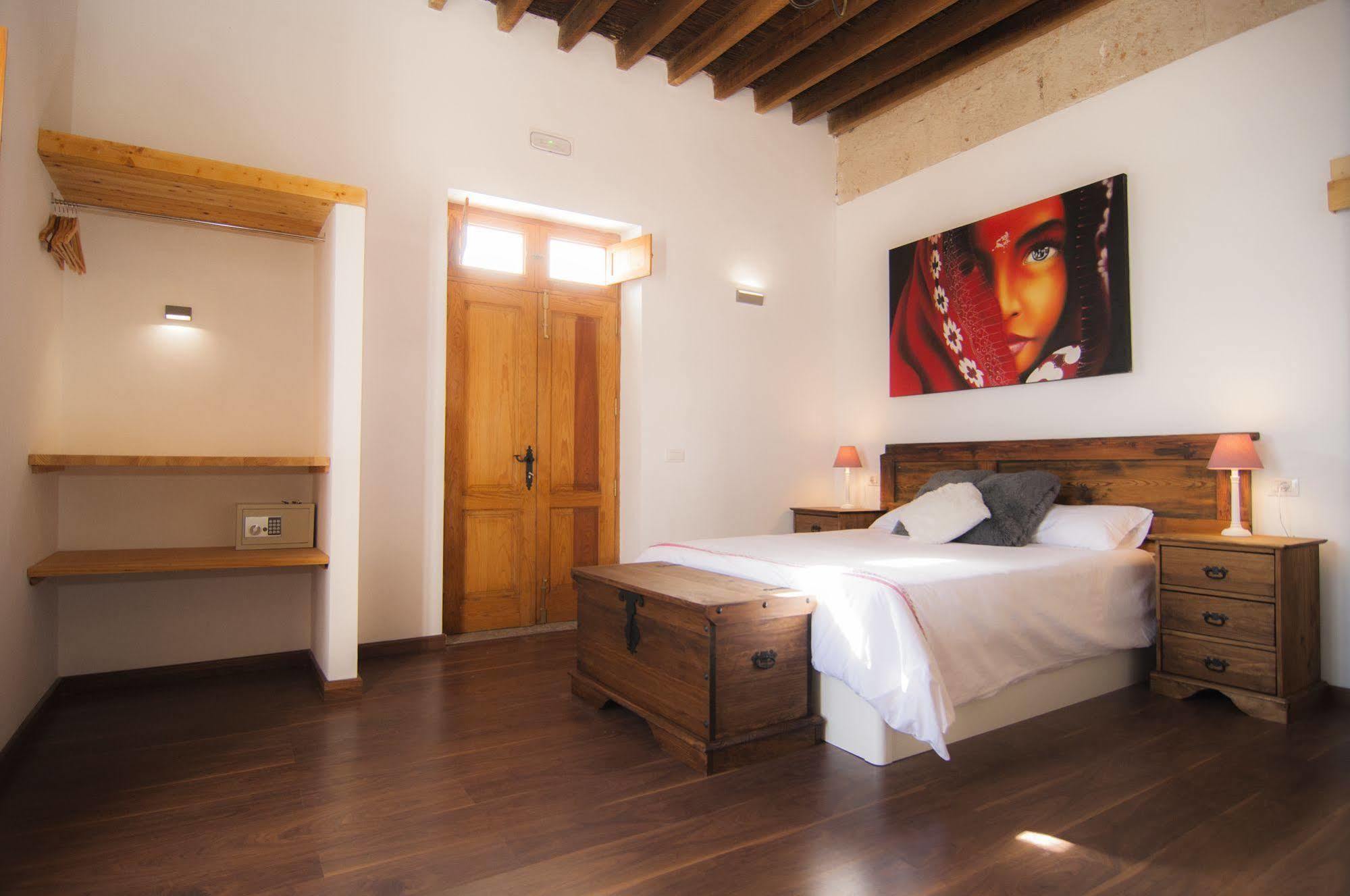 Casa Rural La Pardela La Cisnera Extérieur photo