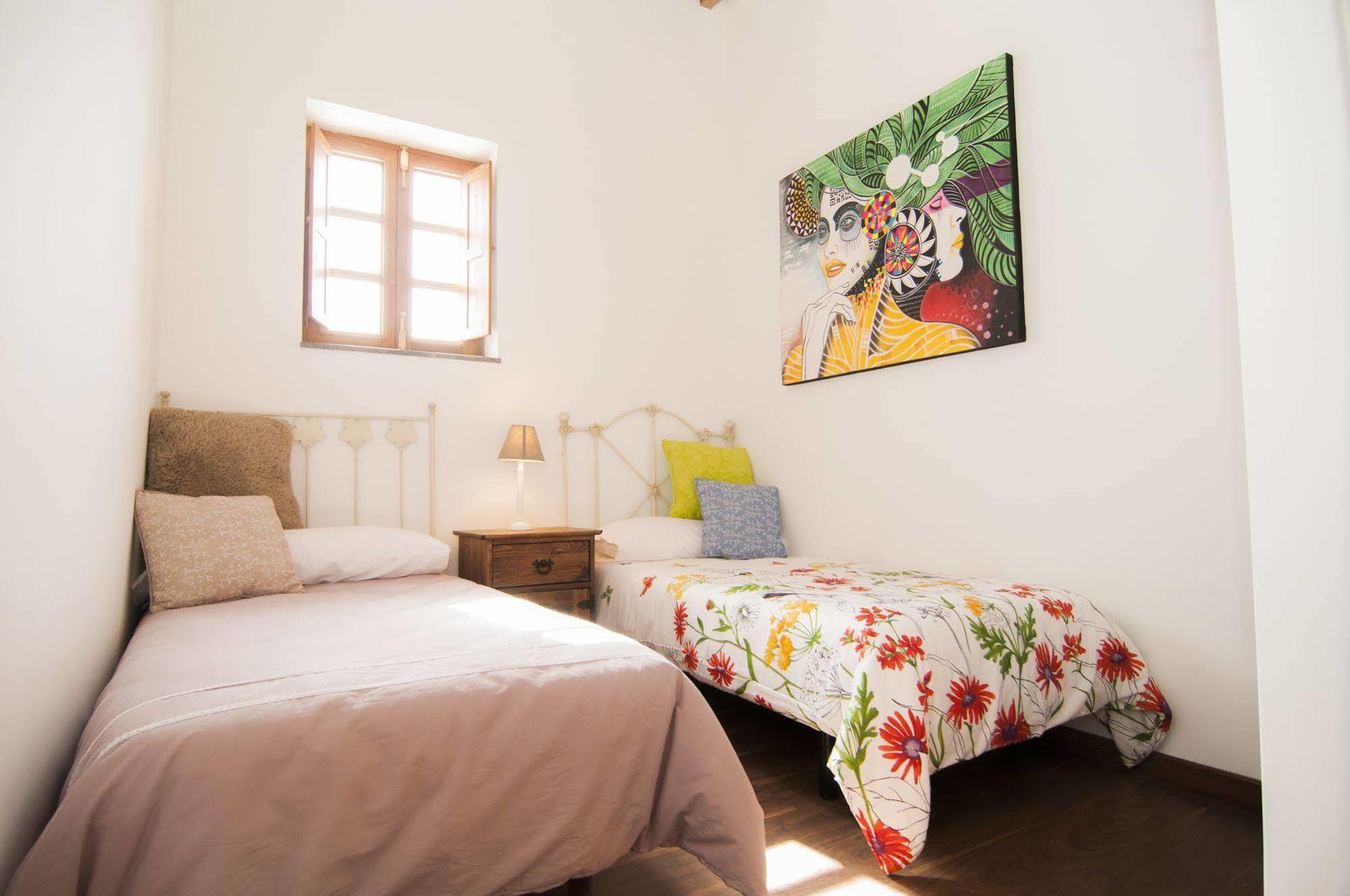 Casa Rural La Pardela La Cisnera Extérieur photo