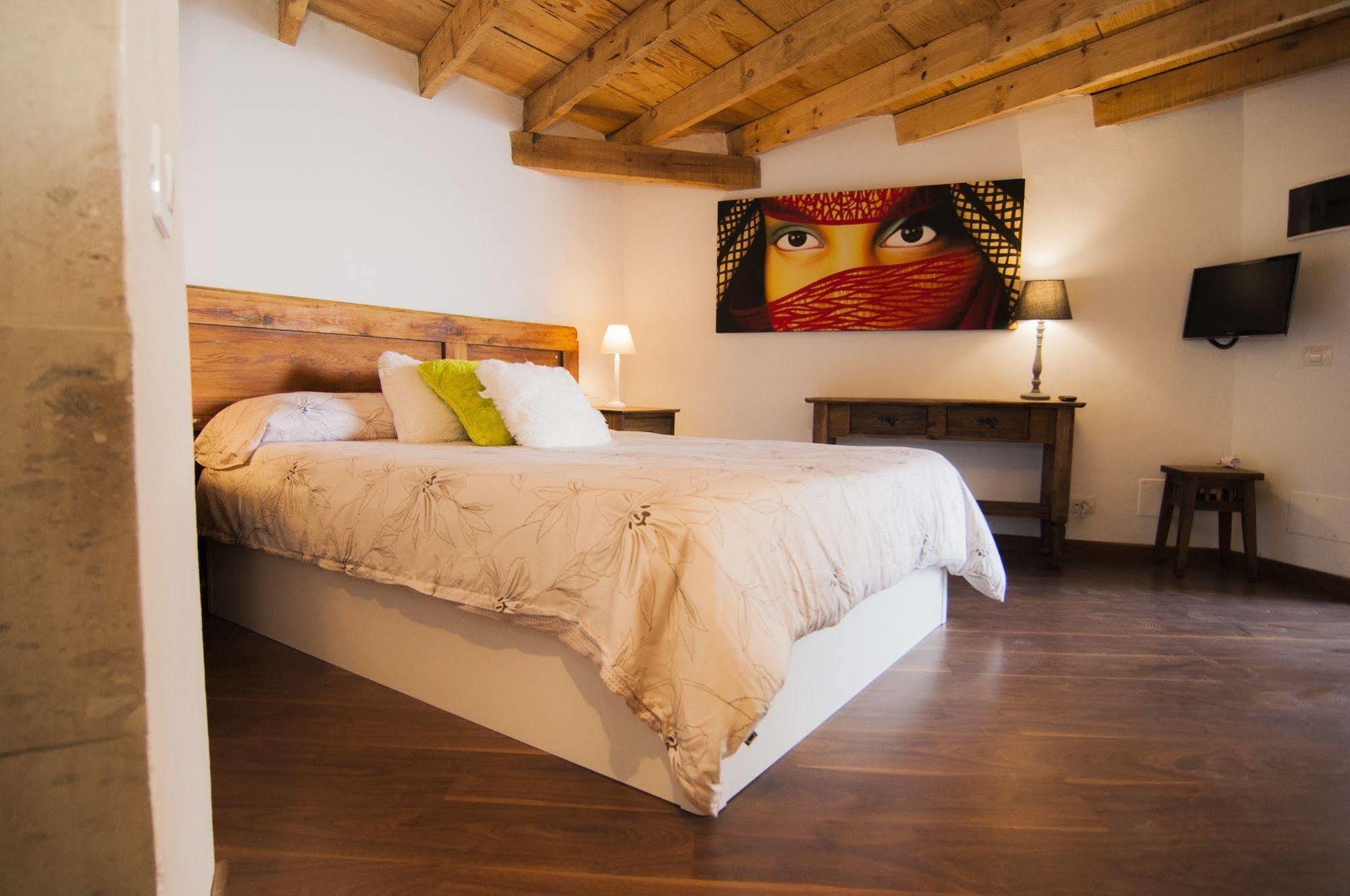 Casa Rural La Pardela La Cisnera Extérieur photo