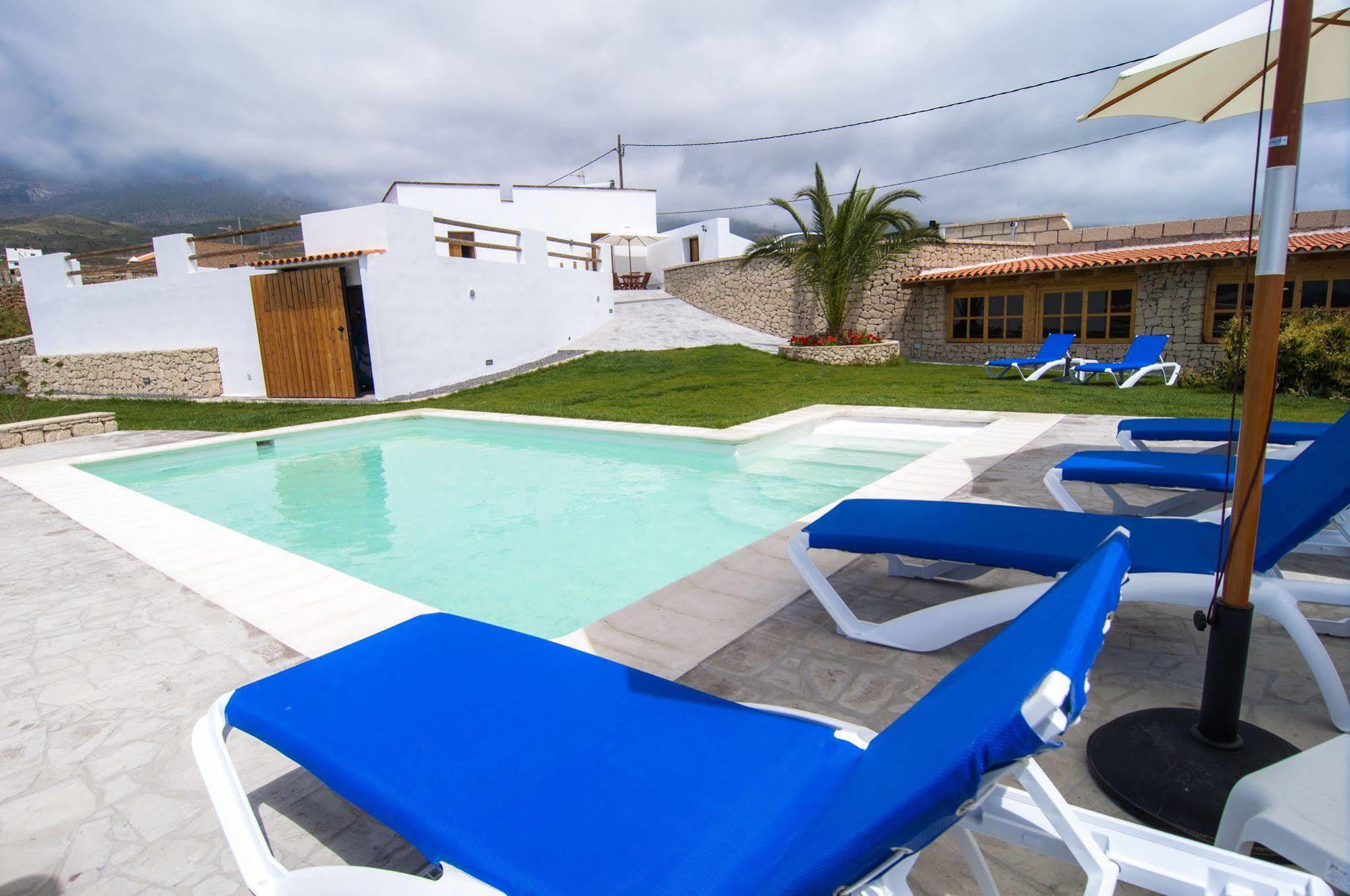 Casa Rural La Pardela La Cisnera Extérieur photo