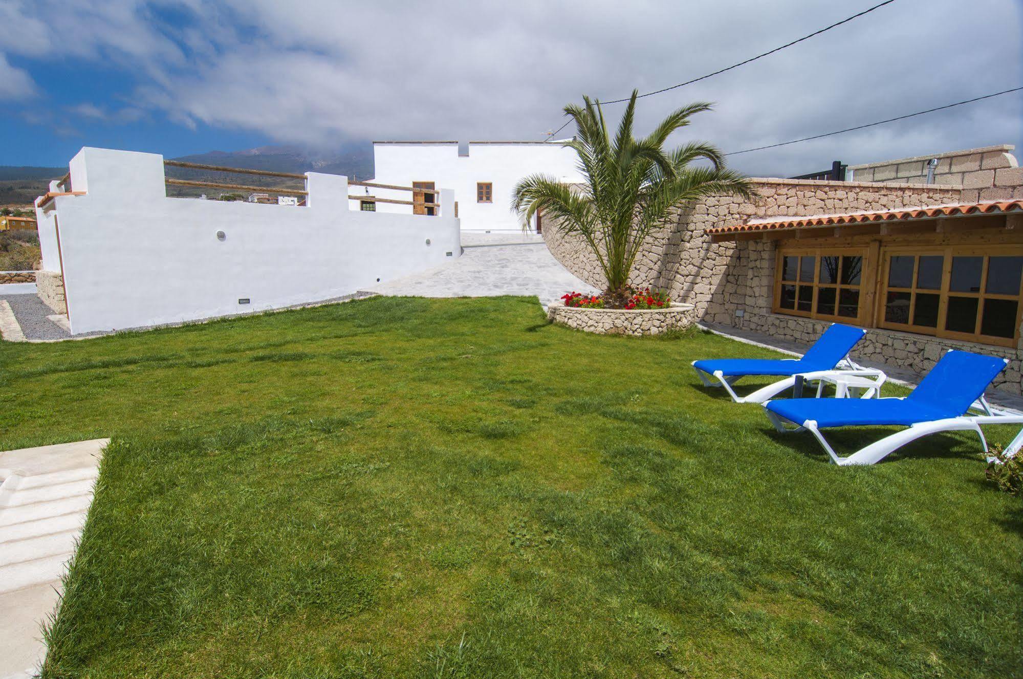 Casa Rural La Pardela La Cisnera Extérieur photo