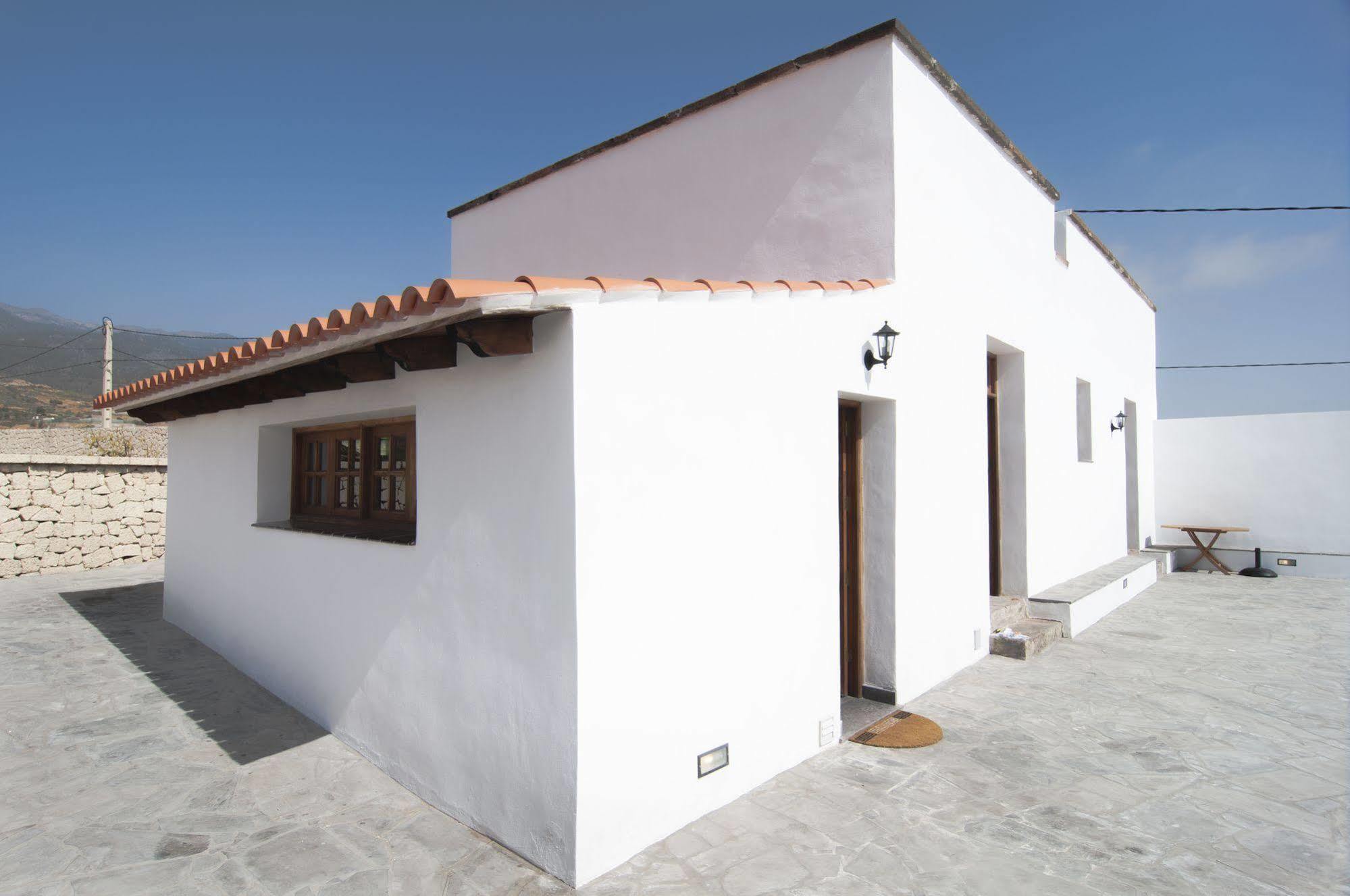 Casa Rural La Pardela La Cisnera Extérieur photo