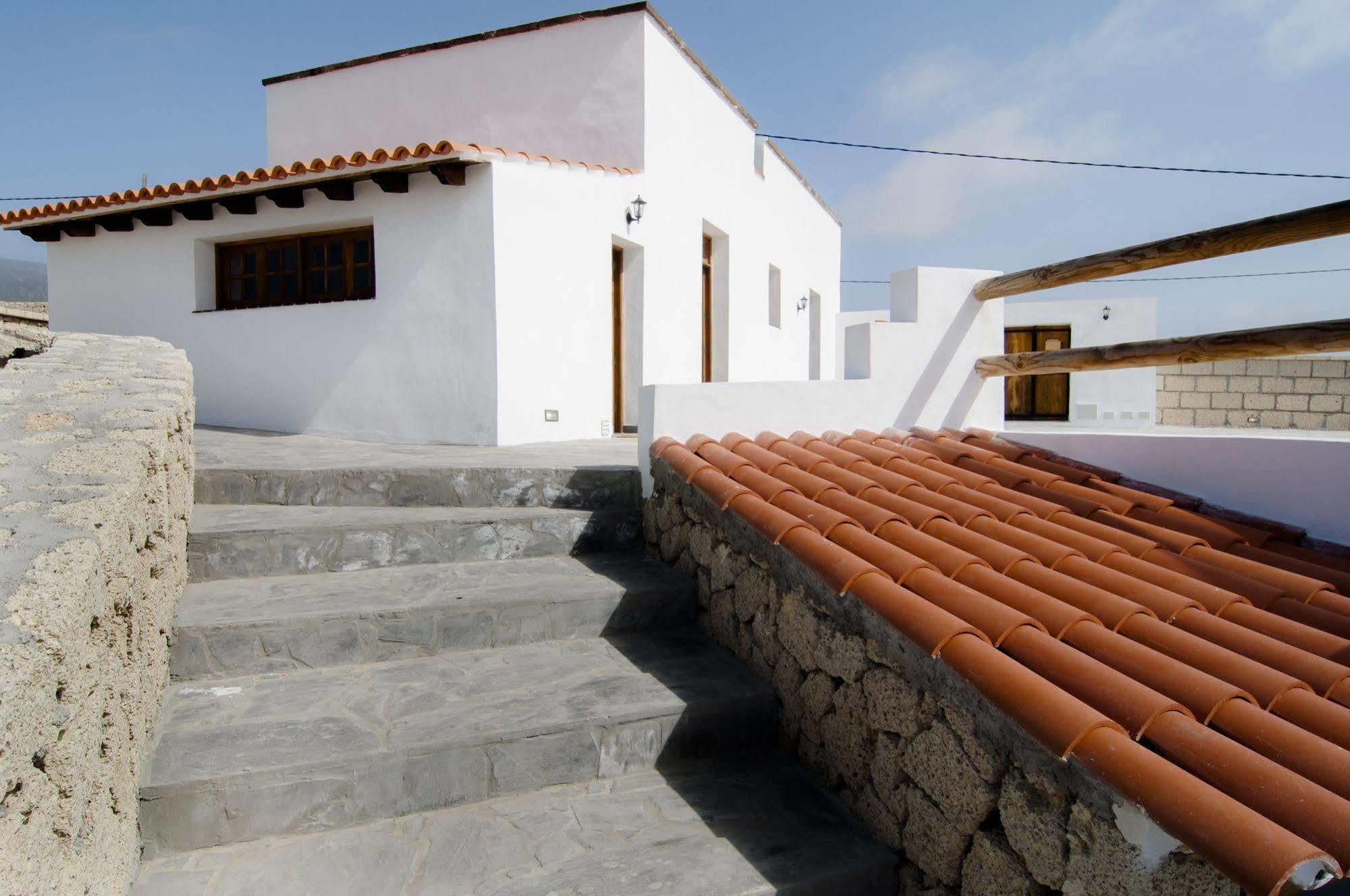 Casa Rural La Pardela La Cisnera Extérieur photo