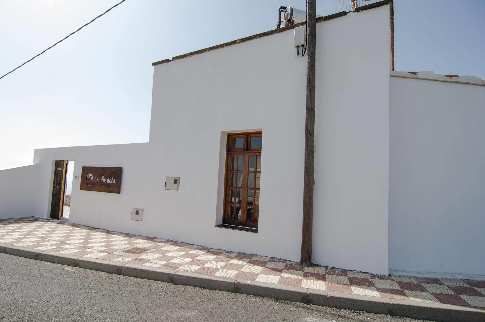 Casa Rural La Pardela La Cisnera Extérieur photo