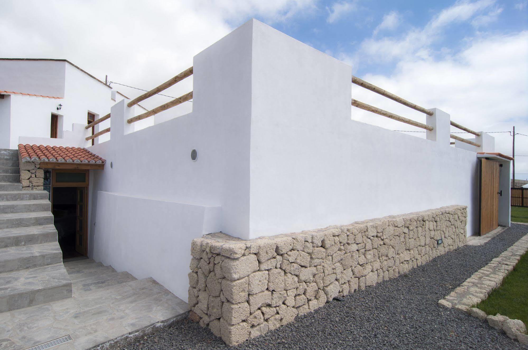 Casa Rural La Pardela La Cisnera Extérieur photo