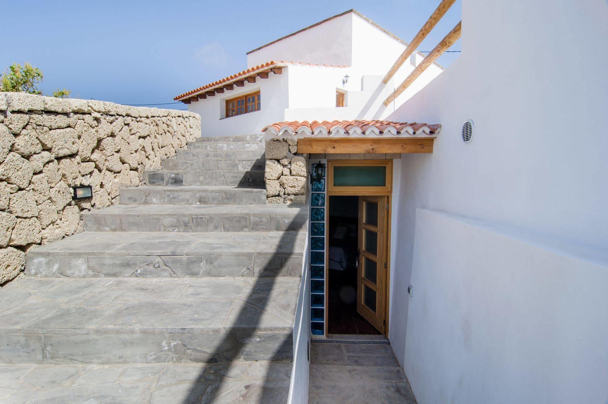 Casa Rural La Pardela La Cisnera Extérieur photo