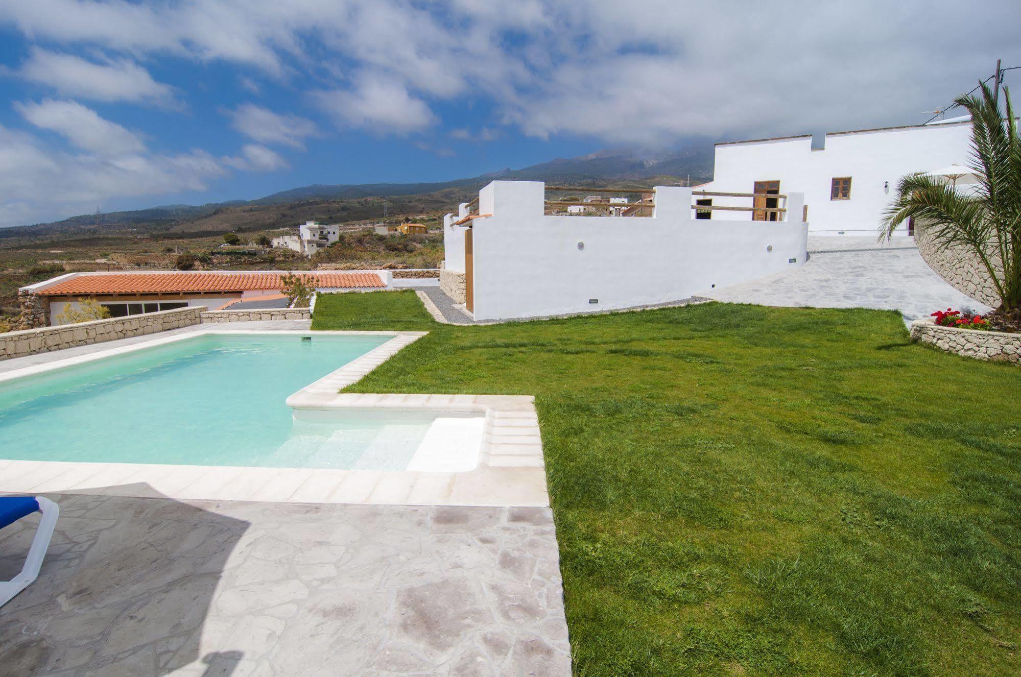 Casa Rural La Pardela La Cisnera Extérieur photo