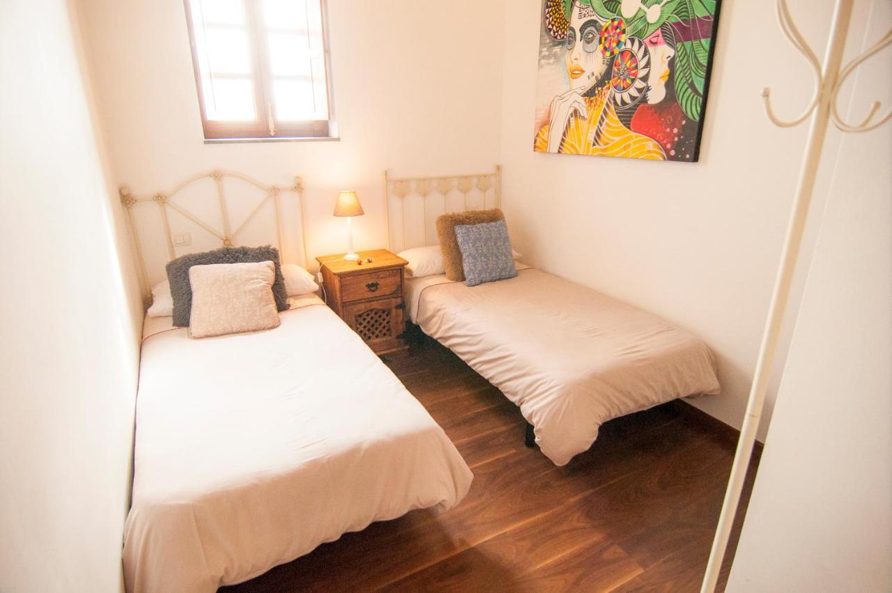 Casa Rural La Pardela La Cisnera Extérieur photo