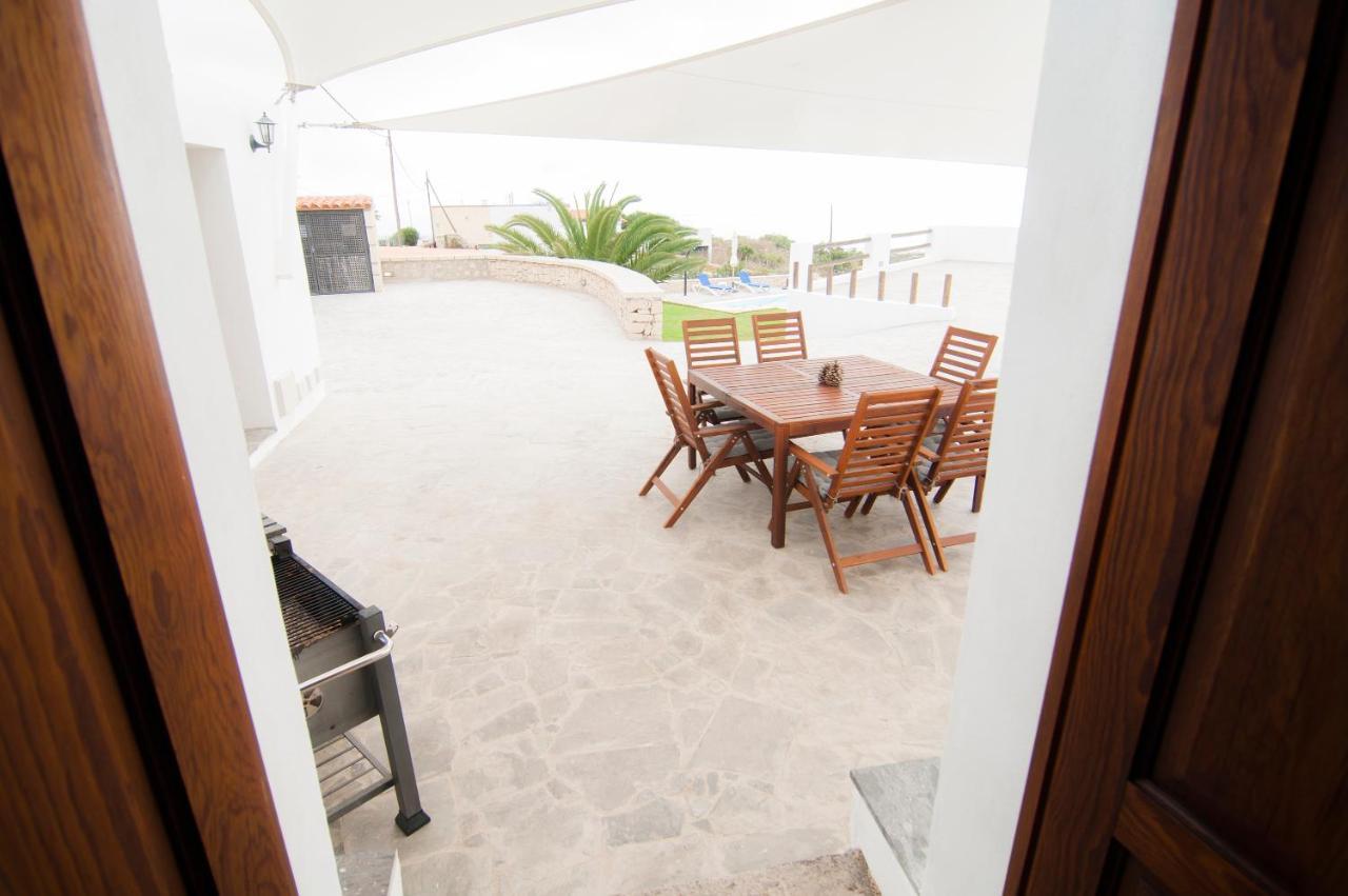 Casa Rural La Pardela La Cisnera Extérieur photo