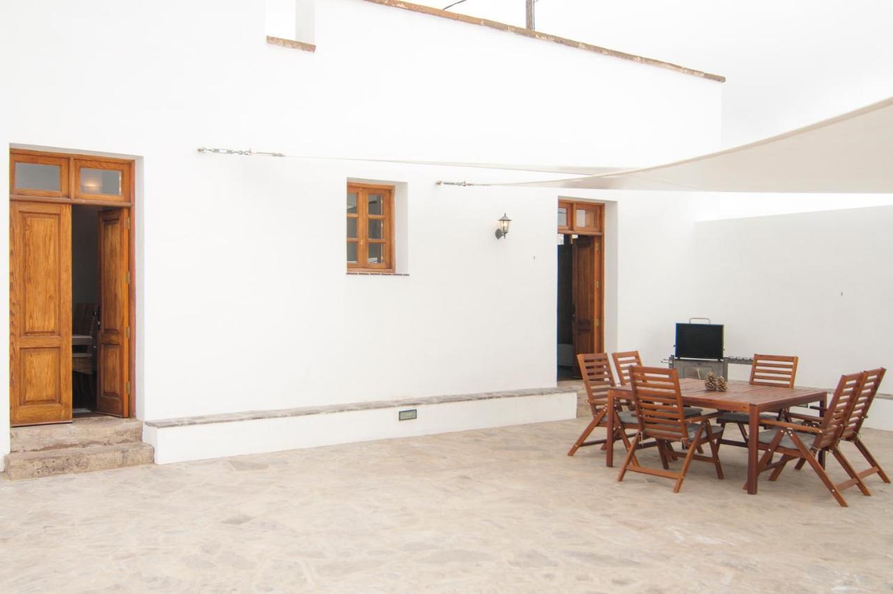 Casa Rural La Pardela La Cisnera Extérieur photo