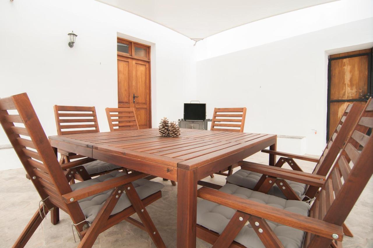 Casa Rural La Pardela La Cisnera Extérieur photo