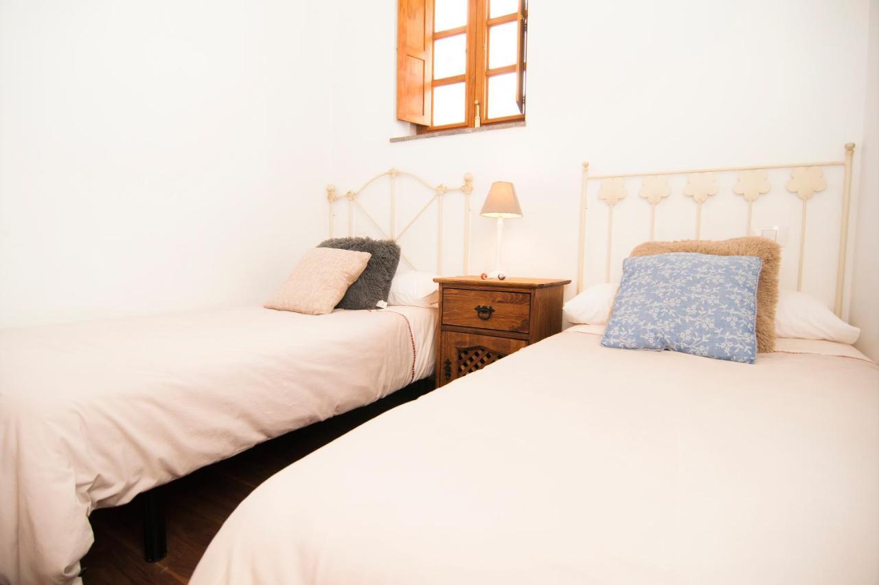 Casa Rural La Pardela La Cisnera Extérieur photo