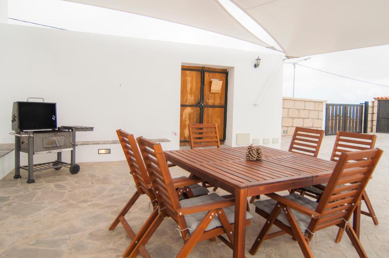 Casa Rural La Pardela La Cisnera Extérieur photo